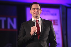 Sen. Marco Rubio (R-FL) (photo credit: Gage Skidmore)