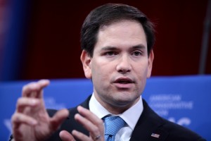 Sen. Marco Rubio (R-FL) (photo credit: Gage Skidmore)