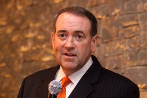 Former Arkansas Gov. Mike Huckabee (photo credit: Gage Skidmore)