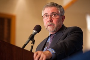 Prof. Paul Krugman (photo credit: Commonwealth Foundation via Flickr, CC BY 2.0)