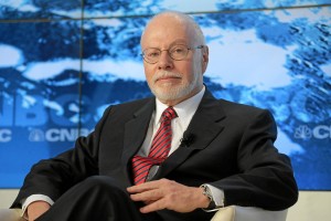 Hedge fund CEO Paul Singer (photo credit: World Economic Forum via Wikimedia Commons, CC BY-SA 2.0)