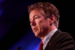 Sen. Rand Paul (R-KY) (photo credit: Gage Skidmore, CC BY-SA 2.0)