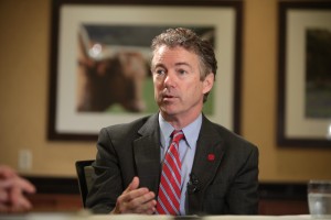 Sen. Rand Paul (R-KY) (photo credit: Gage Skidmore)