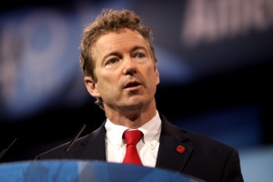 Sen. Rand Paul (R-KY) (photo credit: Gage Skidmore)