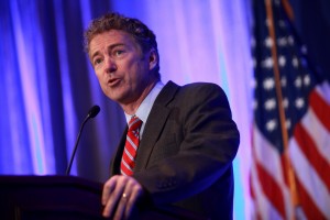 Sen. Rand Paul (R-KY) (photo credit: Gage Skidmore, CC BY-SA 2.0)