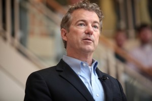 Sen. Rand Paul (R-KY) (photo credit: Gage Skidmore)