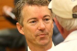 Sen. Rand Paul (R-KY) (photo credit: Gage Skidmore)