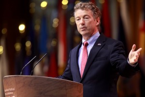 Sen. Rand Paul (R-KY) (photo credit: Gage Skidmore, CC BY-SA 2.0)