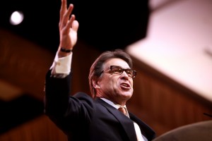 Former Texas Gov. Rick Perry (photo credit: Gage Skidmore, CC BY-SA 2.0)