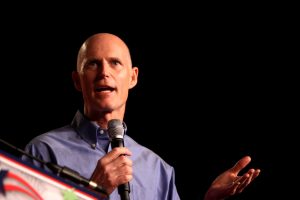 Florida Gov. Rick Scott (photo credit: Gage Skidmore)