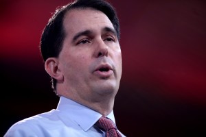 Wisconsin Gov. Scott Walker (photo credit: Gage Skidmore)