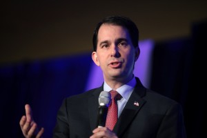 Wisconsin Gov. Scott Walker (photo credit: Gage Skidmore)