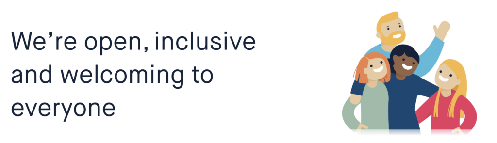 1 of 4 objectives for Monzo's tone of voice.