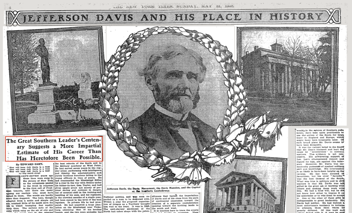 EXCLUSIVE New York Times Owners Descended from SlaveHolding Family