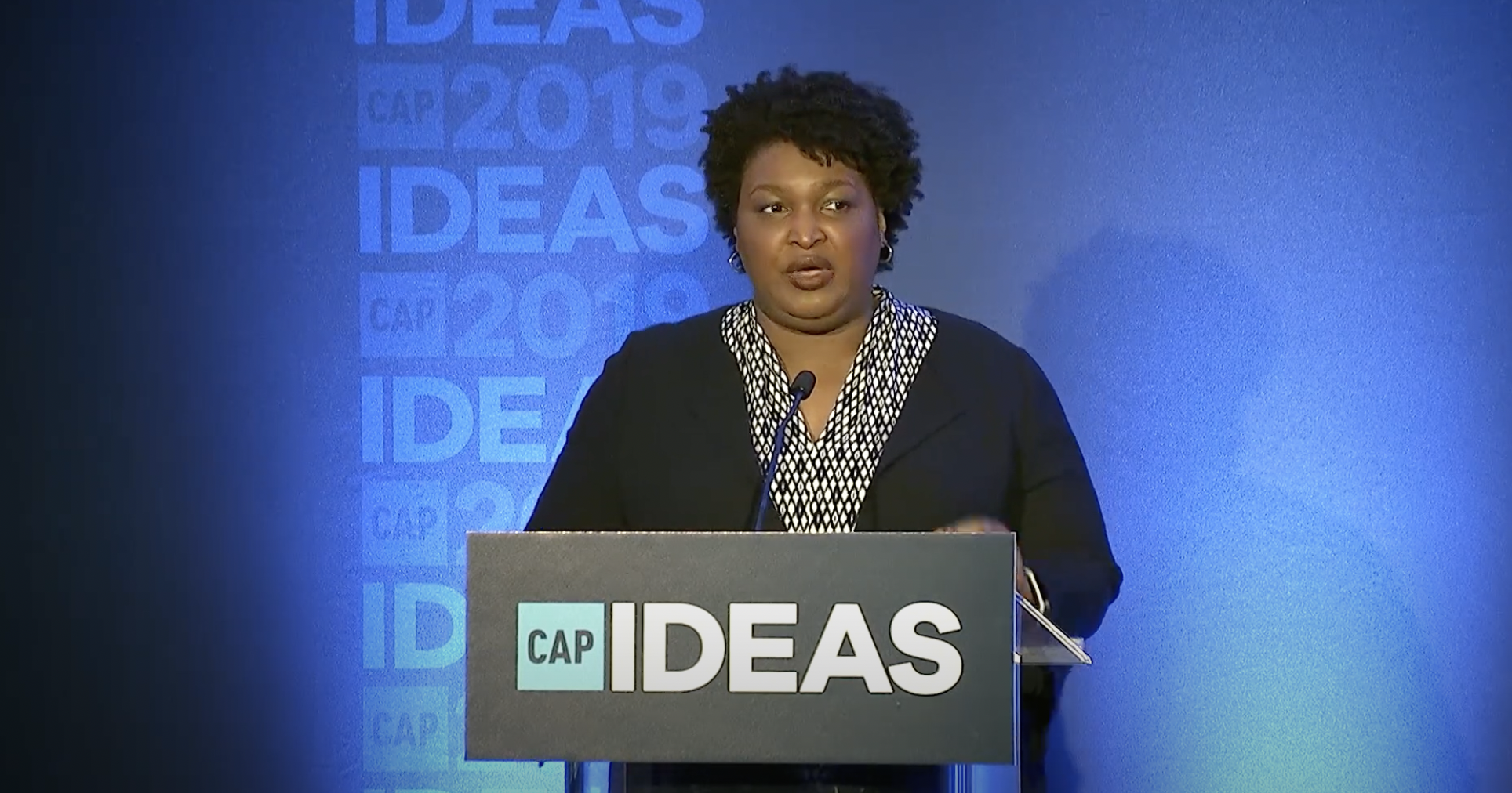 stacey abrams