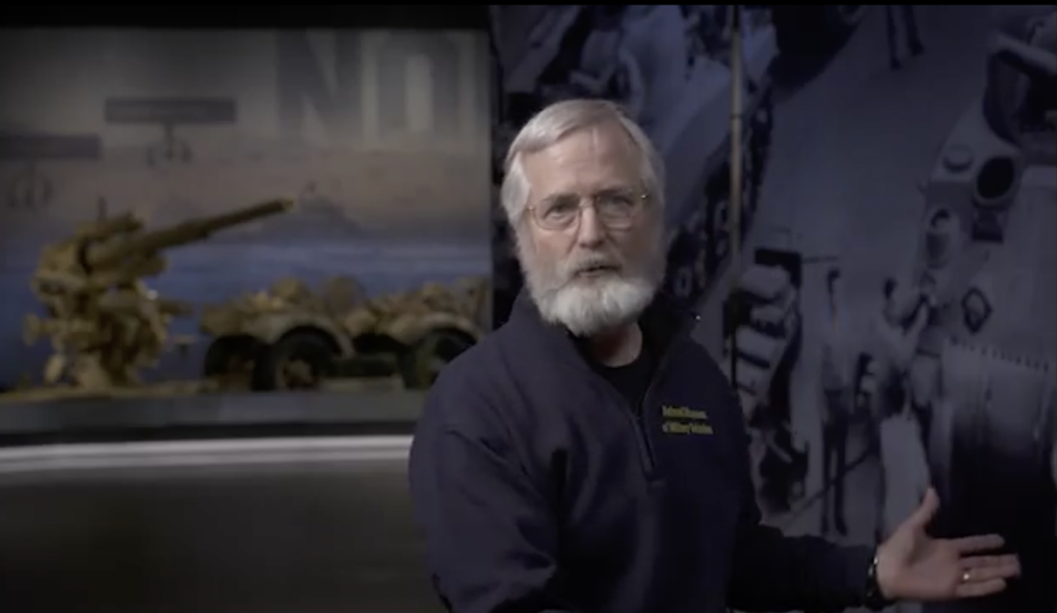 Facebook Blocks Military Museum Video Chronicling America's WWII Contributions.