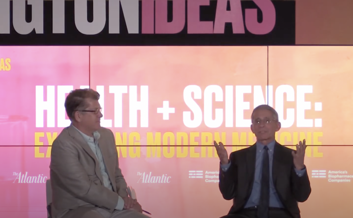 WATCH: Fauci Says He's 'Trying To Hire' Chinese Communist Party Officials, Researchers. - The National Pulse