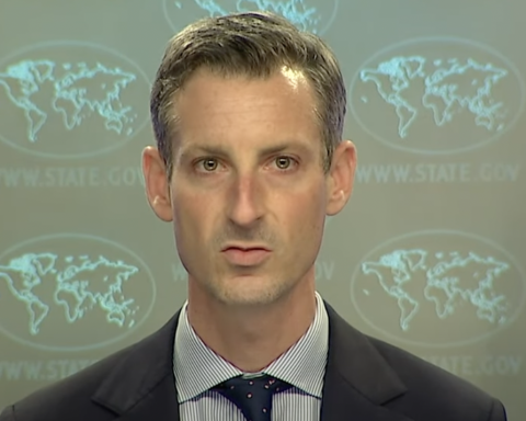 state department briefing