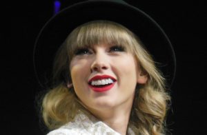 Taylor Swift (photo credit: Jana Beamer via Flickr, CC BY 2.0)