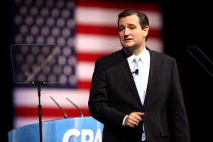 Sen. Ted Cruz (R-TX) (photo credit: Gage Skidmore)