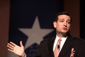 Sen. Ted Cruz (R-TX) (photo credit: Gage Skidmore, CC BY-SA 2.0)