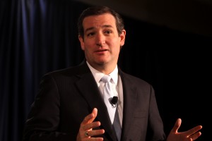 Sen. Ted Cruz (R-TX) (photo credit: Gage Skidmore, CC BY-SA 2.0)