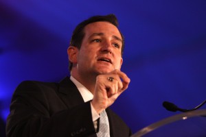 Sen. Ted Cruz (R-TX) (photo credit: Gage Skidmore)