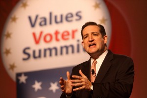 Sen. Ted Cruz (R-TX) (photo credit: Gage Skidmore, CC BY-SA 3.0)