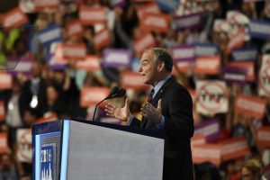 Sen. Tim Kaine (D-Va.) (Photo credit: Disney | ABC Television Group via Flickr, CC BY-ND 2.0)