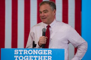 Sen. Tim Kaine (D-Va.) (photo credit: iprimages via Flickr, CC BY-ND 2.0)