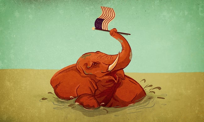CODY: Republican Resolutions for the New Year Include Using Power to Pursue the Left, and Recruiting Americans to That Cause.
