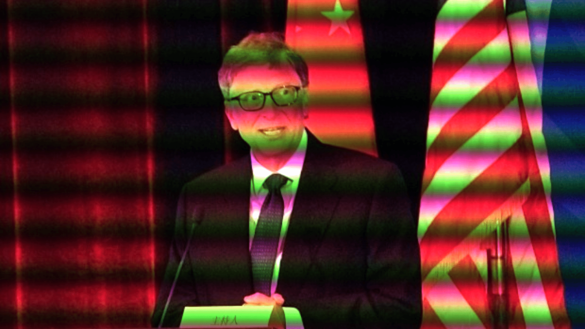Die Stiftung von Bill Gates hat gerade die Kommunistische Partei Chinas für die Anwerbung ausländischer Wissenschaftler bezahlt.