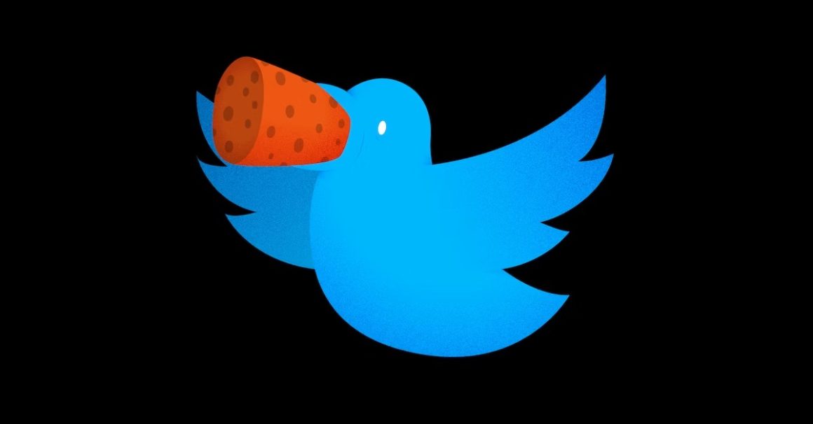 Tech Media gibt zu, dass „Moderationskonflikte“ auf Twitter zurückkommen.