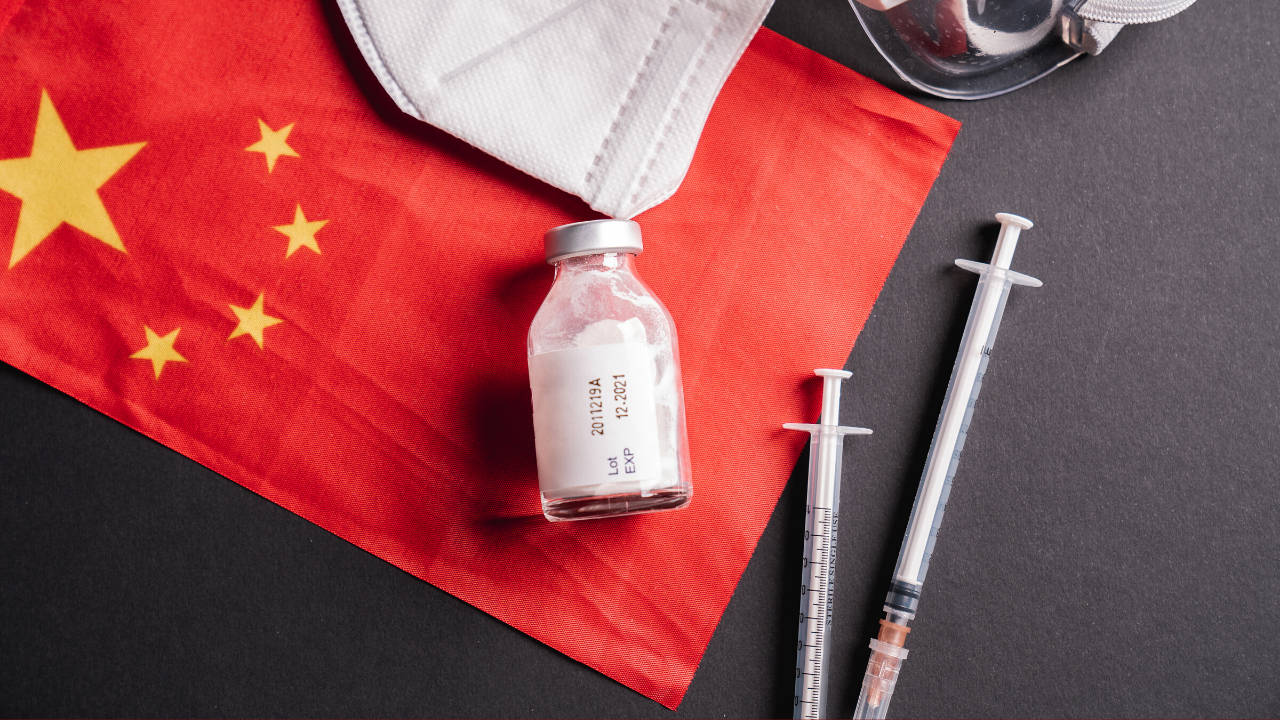 chinese vaccine