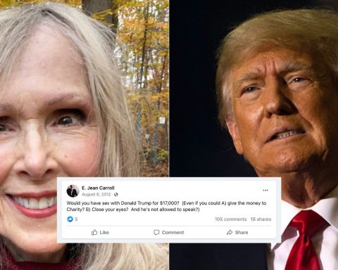 e jean carroll facebook