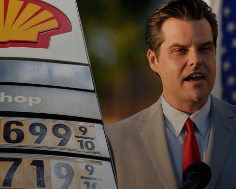 gaetz gas