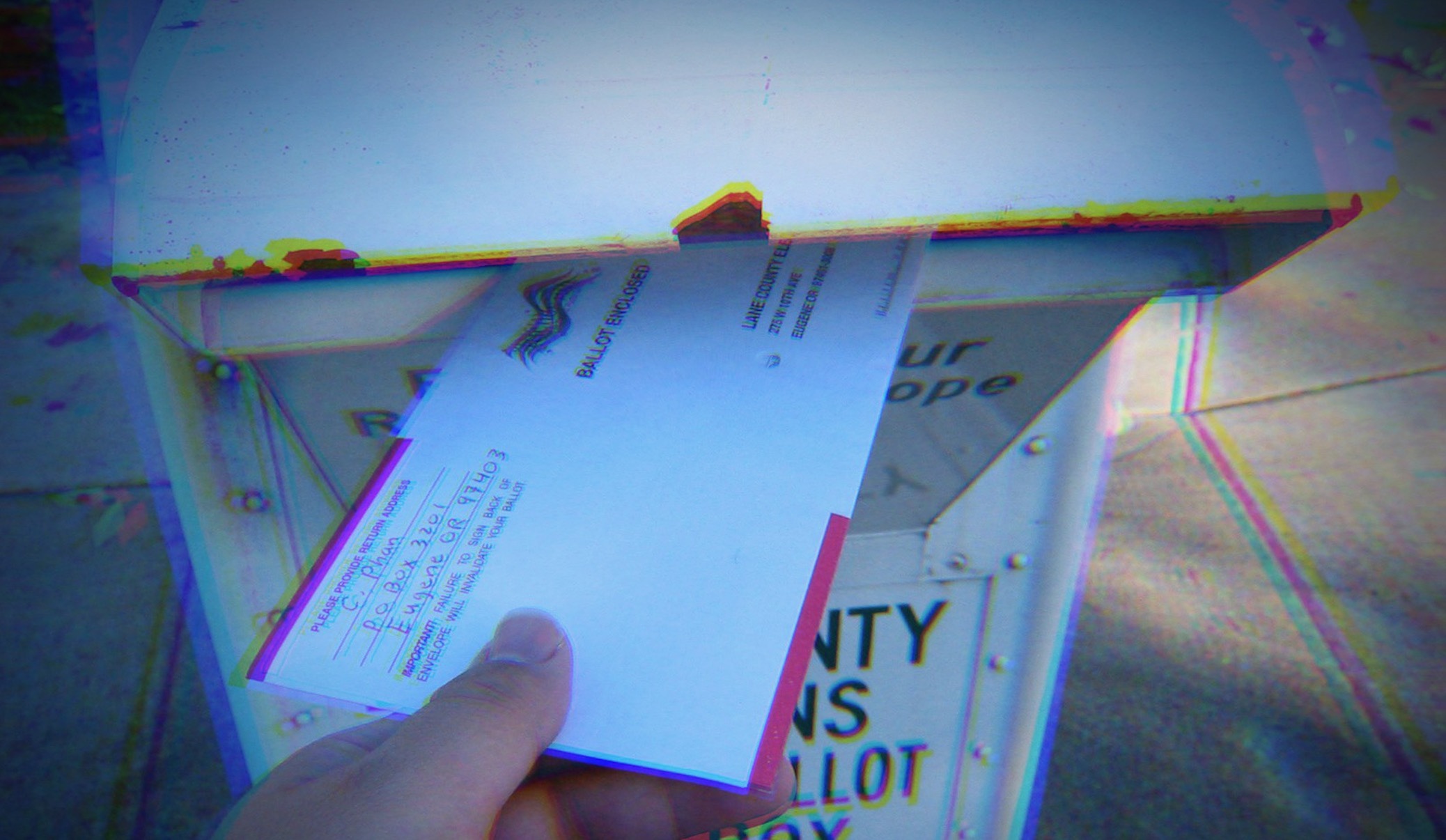 ballot