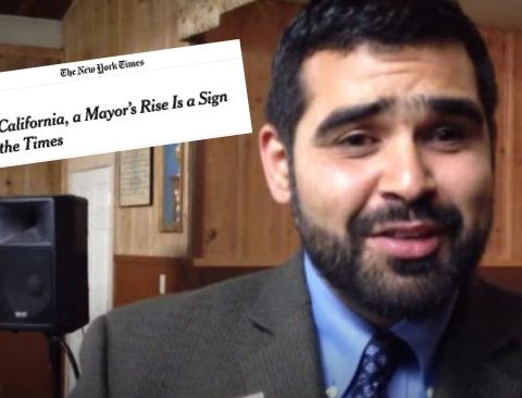 democrat mayor pedophile
