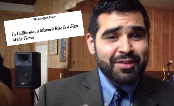democrat mayor pedophile