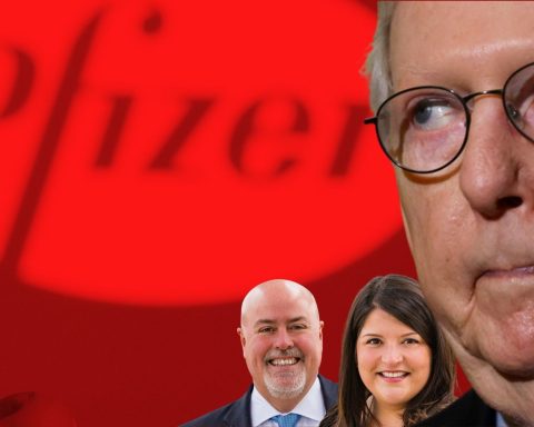 pfizer mcconnell