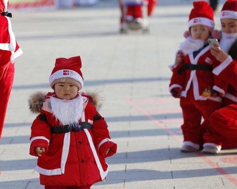 china christmas