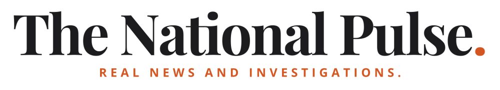 the national pulse mobile logo