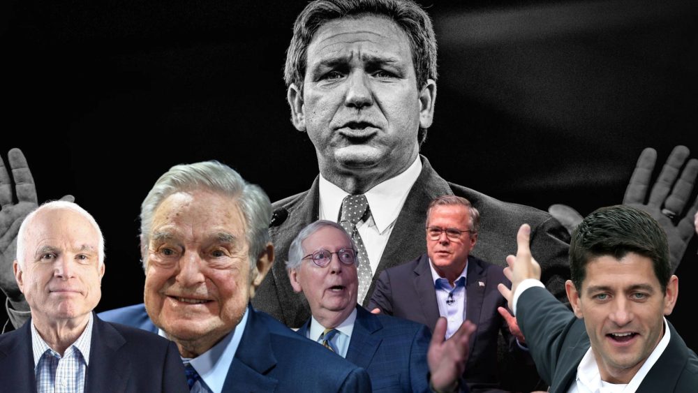 encuesta de desantis