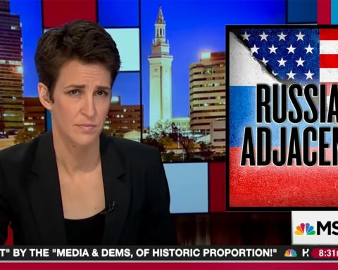 media russia collusion