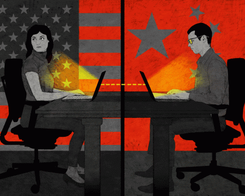 china spy