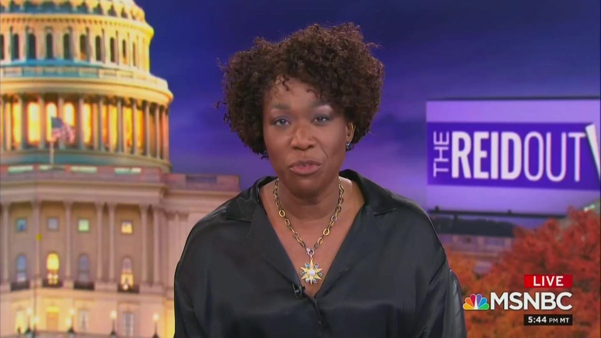 joy reid