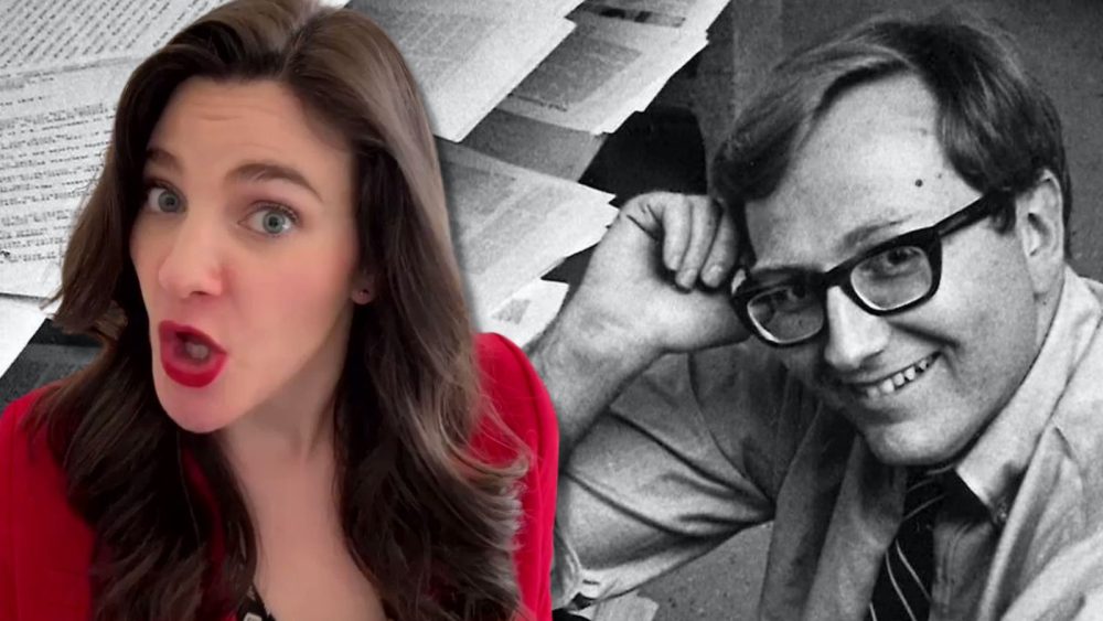 Facebook Censors Seymour Hersh's Bombshell Ukraine Reports, Citing Nina Jankowicz's Govt-Backed 'Dis...