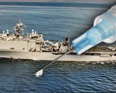 navy vax